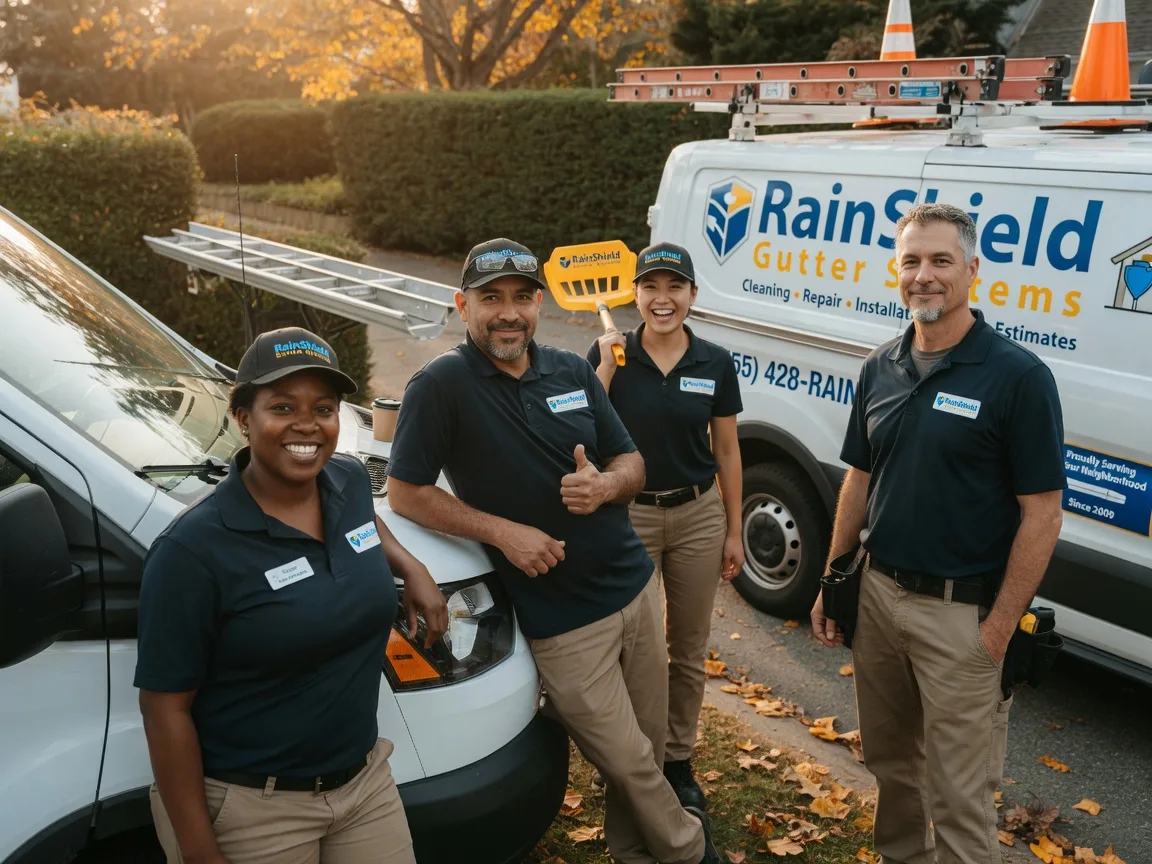 Gutter Installation company in New Vernon, NJ